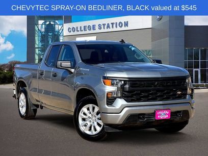 Used 2025 Chevrolet Silverado 1500 Custom