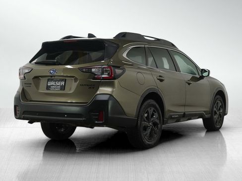 Used 2022 Subaru Outback Onyx Edition XT image 5