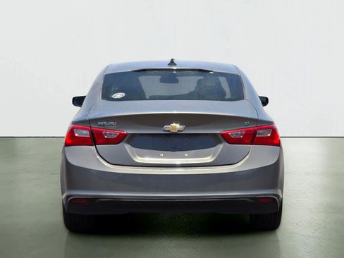 Used 2018 Chevrolet Malibu LT FWD image 5