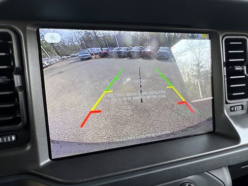 New 2026 Ford Bronco 2-Door w/ Sasquatch Package image 15