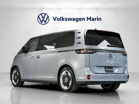 New 2025 Volkswagen ID. Buzz Pro S image 3