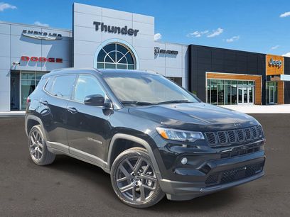 New 2026 Jeep Compass Latitude