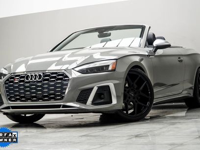 Used 2022 Audi S5 Premium w/ Convenience Package