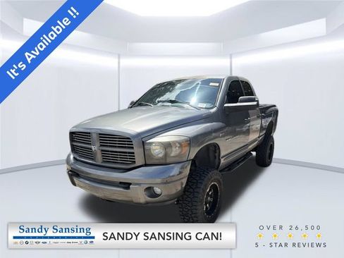 Used 2006 Dodge Ram 2500 Truck SLT AWD/4WD image 1