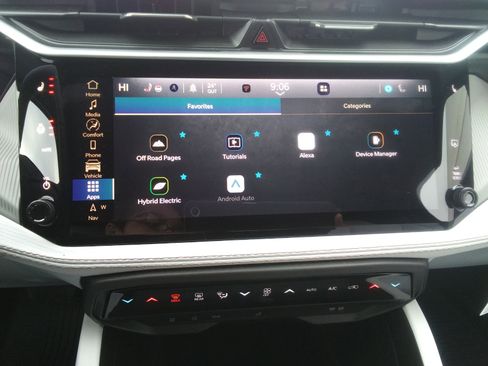 New 2026 Jeep Cherokee Limited AWD/4WD image 28