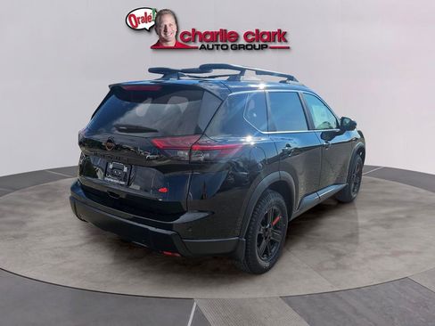 New 2026 Nissan Rogue SV AWD/4WD image 6