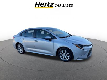 Used 2025 Toyota Corolla LE