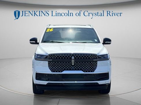 New 2026 Lincoln Navigator Reserve AWD/4WD image 14