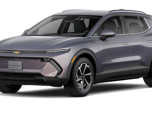 New 2026 Chevrolet Equinox EV LT image 50