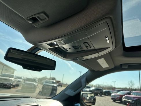 Used 2017 Chevrolet Silverado 1500 LTZ w/ Sport Package image 19