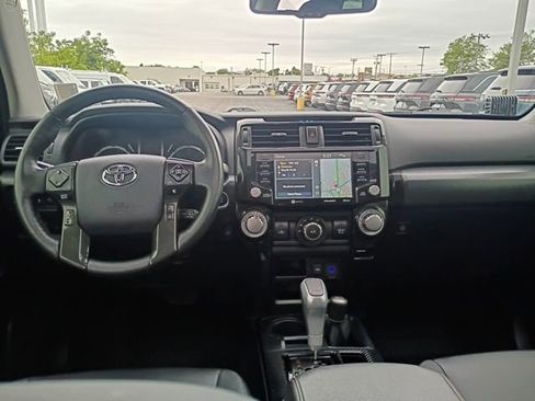 Used 2024 Toyota 4Runner TRD Off-Road Premium w/ Off Road Premium Plus Package AWD/4WD image 24