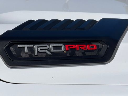 Used 2024 Toyota Sequoia TRD Pro AWD/4WD image 22