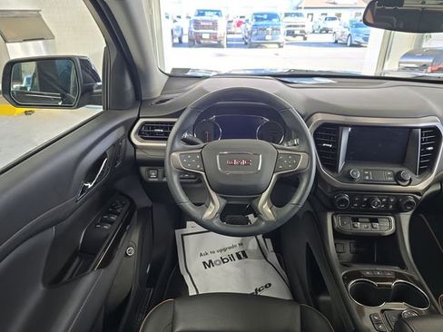 Certified 2023 GMC Acadia AT4 w/ Technology Package image 12
