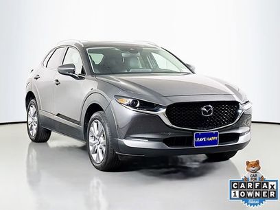 Used 2022 MAZDA CX-30 AWD 2.5 S w/ Premium Package