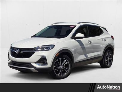Used 2020 Buick Encore GX Essence