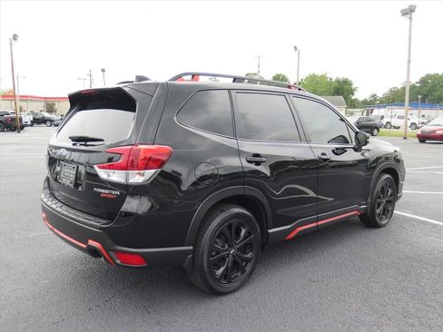 Used 2020 Subaru Forester Sport w/ Popular Package #2 AWD/4WD image 3