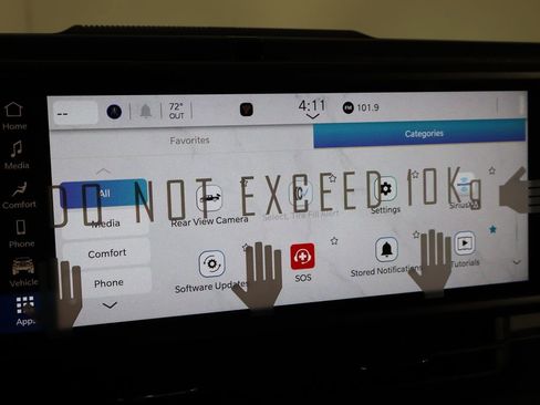 New 2026 Jeep Gladiator Sport image 37