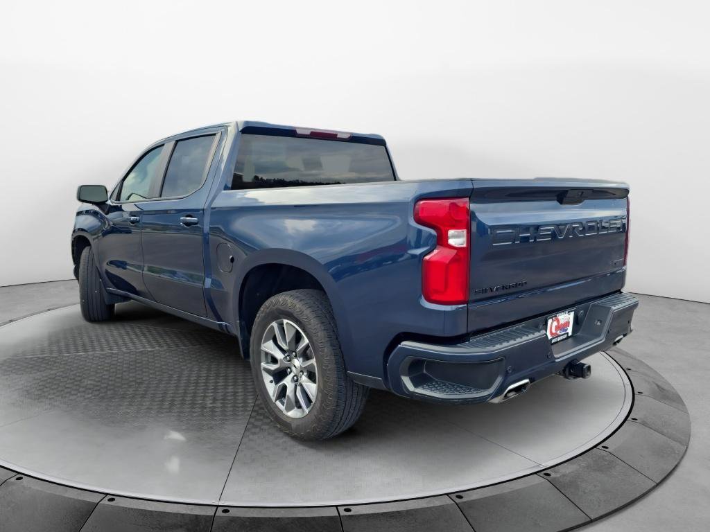 Certified 2022 Chevrolet Silverado 1500 RST AWD/4WD image 7