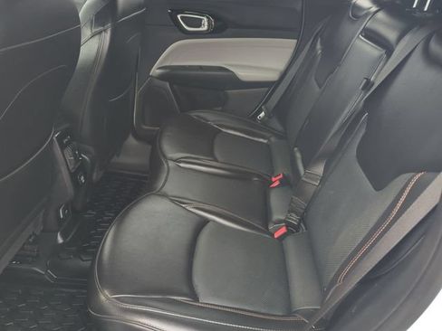 Used 2023 Jeep Compass Limited AWD/4WD image 21