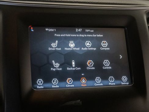 Used 2021 Jeep Cherokee Latitude Lux AWD/4WD image 18