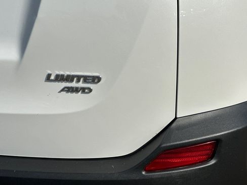 Used 2015 Toyota RAV4 Limited w/ Technology Package AWD/4WD image 26