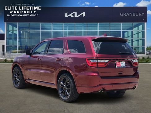 Used 2022 Dodge Durango R/T RWD image 4