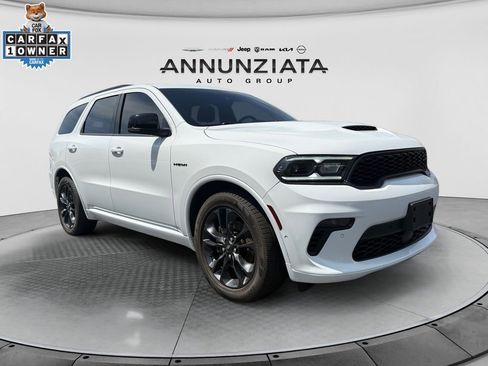 Used 2023 Dodge Durango R/T AWD/4WD image 7