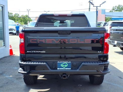 Used 2023 Chevrolet Silverado 1500 LT Trail Boss w/ Protection Package AWD/4WD image 5