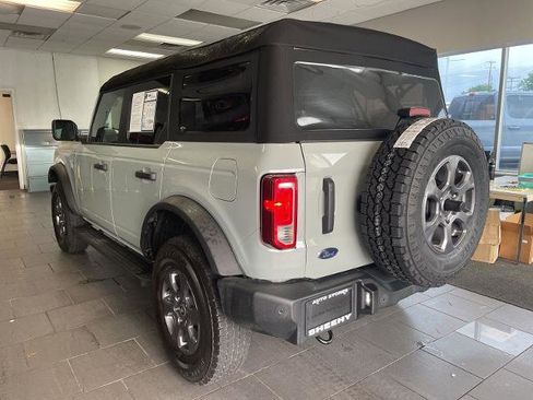 Certified 2024 Ford Bronco Big Bend AWD/4WD image 4