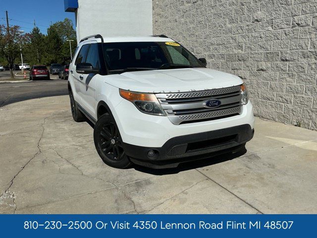 Used 2015 Ford Explorer XLT w/ Equipment Group 202B AWD/4WD 360° Tour