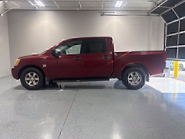 Used 2004 Nissan Titan XE w/ (PRF) Preferred Pkg RWD image 10