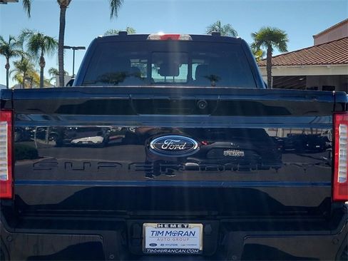 Certified 2024 Ford F250 Lariat w/ Lariat Ultimate Package image 27