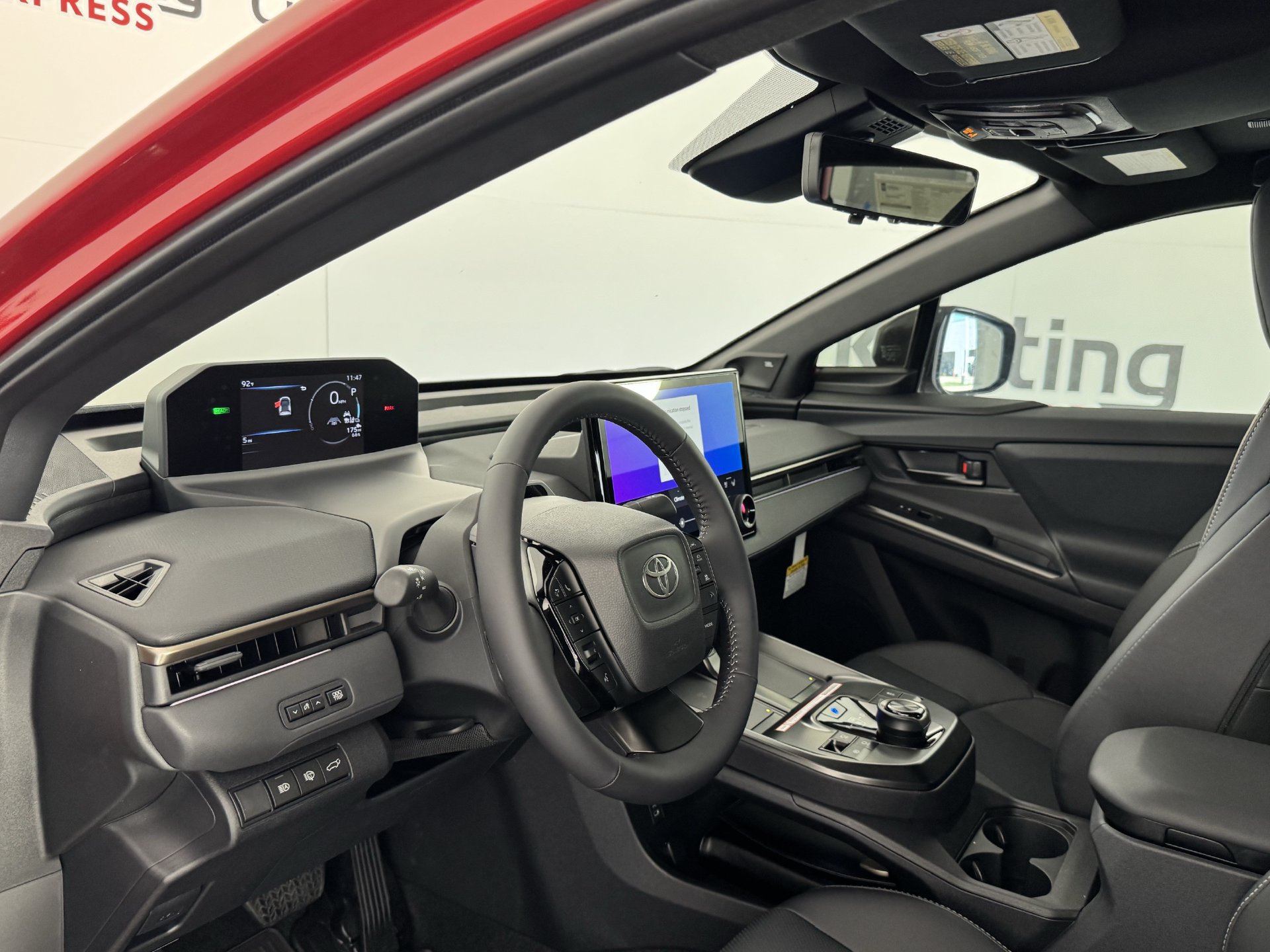 New 2027 Toyota bZ FWD image 2
