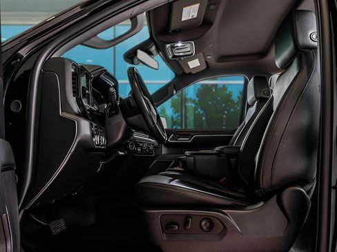 Used 2025 GMC Sierra 1500 SLT AWD/4WD image 36