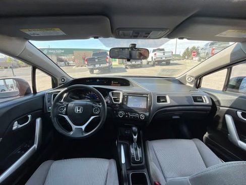 Used 2014 Honda Civic EX image 29