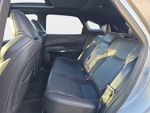 Certified 2024 Lexus RX 500h F Sport image 14