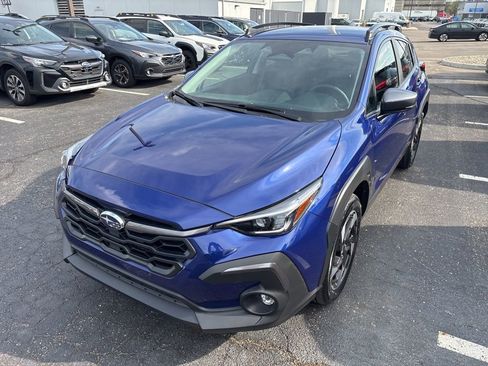 Certified 2026 Subaru Crosstrek 2.5i Limited image 6