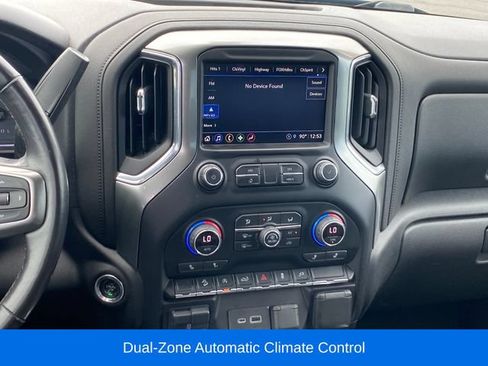Used 2021 Chevrolet Silverado 1500 RST w/ All Star Edition Plus AWD/4WD image 10
