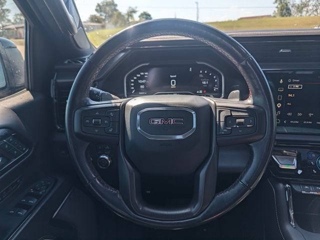 Used 2023 GMC Sierra 1500 AT4X AWD/4WD image 14