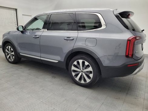 Used 2020 Kia Telluride EX w/ EX Premium Package AWD/4WD image 3