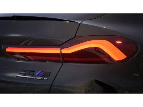 New 2026 BMW X6 M Competition w/ Executive Package AWD/4WD image 8
