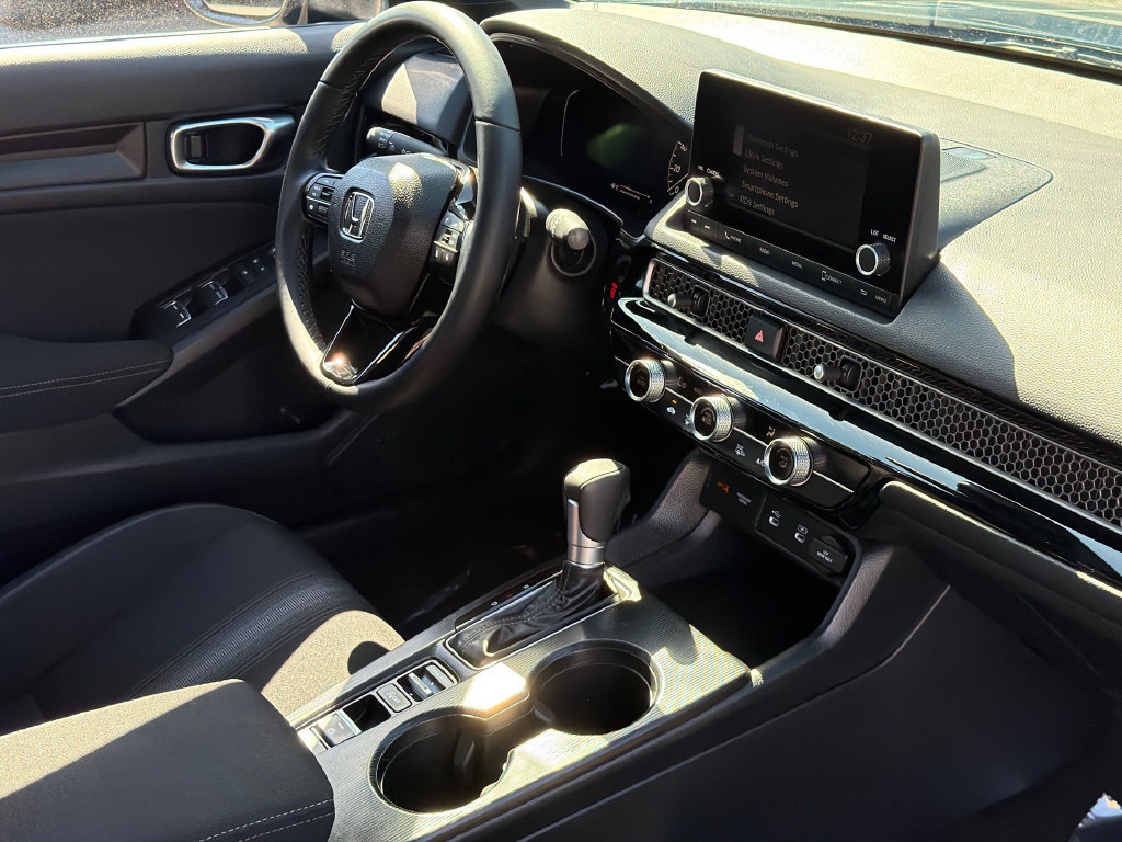 Used 2026 Honda Civic Sport image 8