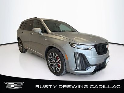 Used 2024 Cadillac XT6 Sport w/ Platinum Package