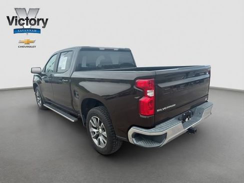 Used 2019 Chevrolet Silverado 1500 LT w/ All-Star Edition RWD image 5