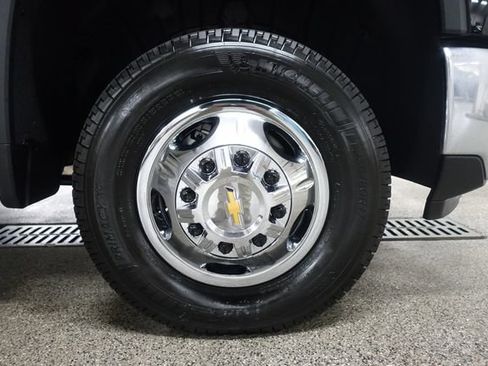 New 2026 Chevrolet Silverado 3500 LTZ AWD/4WD image 24