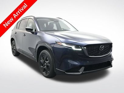 Used 2026 MAZDA CX-5 2.5 S w/ Premium Package