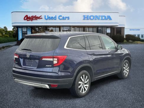 Used 2022 Honda Pilot EX-L image 5