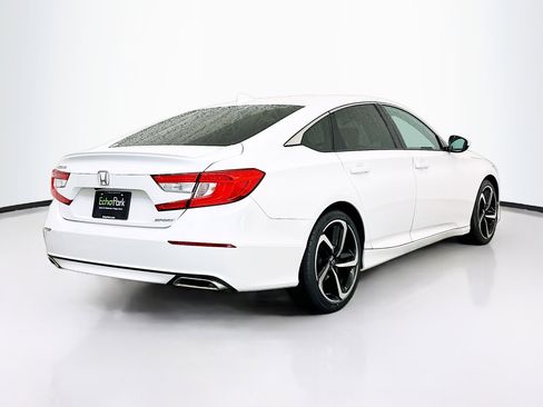 Used 2019 Honda Accord Sport image 9