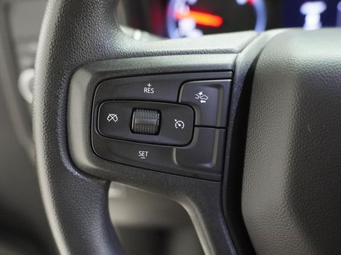Used 2022 Chevrolet Silverado 1500 Custom RWD image 8
