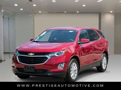 Used 2020 Chevrolet Equinox LT w/ LPO, Floor Liner Package